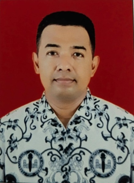 YASIN HANAFIAH, S. Pd. I.