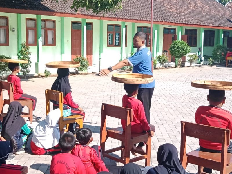 Pelaksanaan Lomba-lomba dalam rangka Peringatan HUT RI Ke-80 dan Maulid Nabi Muhammad 1447 H