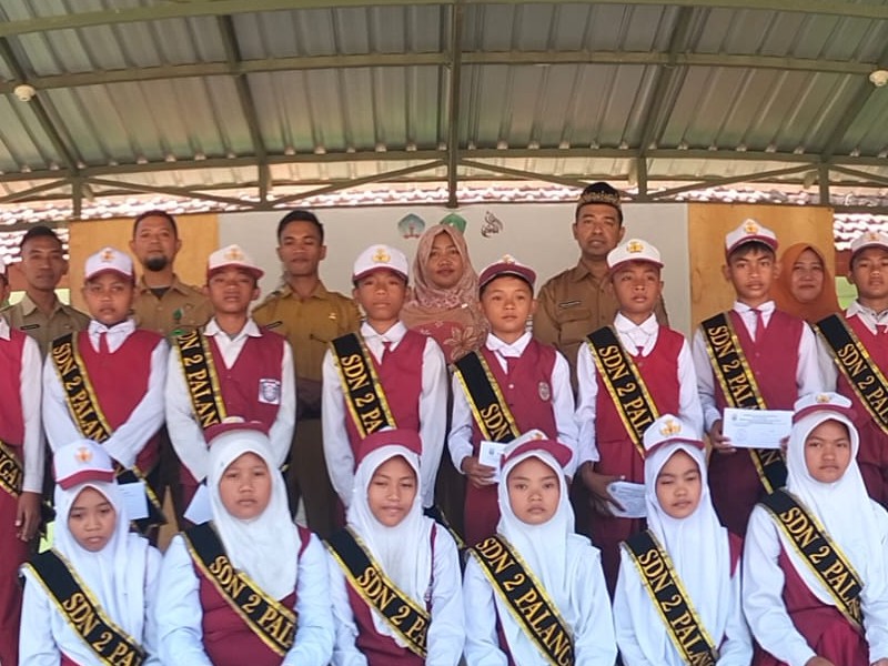 Pengumuman Kelulusan Siswa Kelas VI TA 2025/2026