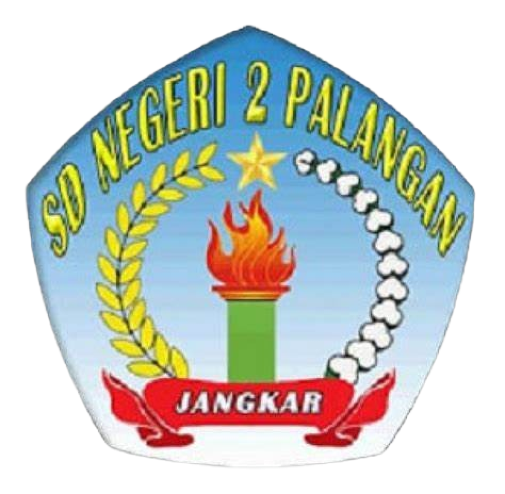 Logo SD NEGERI 2 PALANGAN